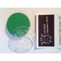 Superstar Face Paint 16g 142 Flash Green (16g 142 Flash Green)